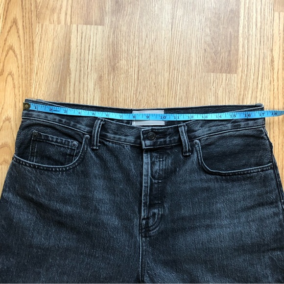 Everlane Relaxed Boyfriend Jean Size 30 Regular - Picture 6 of 11